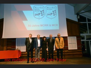 2022 50 Jahr Feier MCR